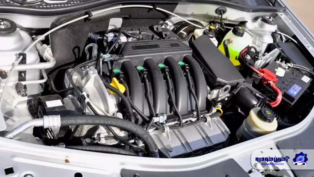 رنو ساندرو استپ وی دنده ای ؛ معرفی + مشخصات فنی