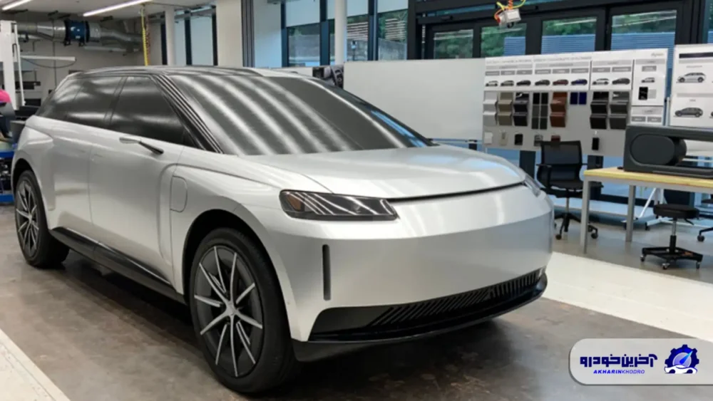 شرکت چینی دریم تکنولوژی