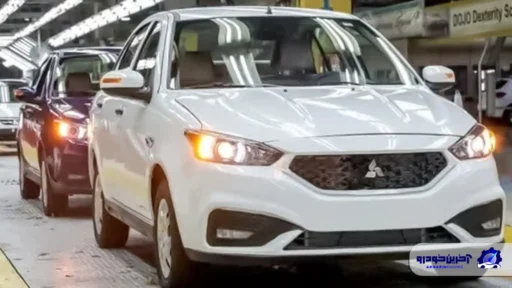 ثبت تحویل ۵۲ هزار خودرو در ۸ ماه توسط پارس‌خودرو