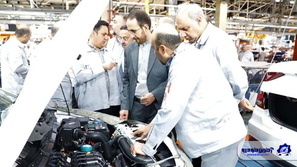 سایپا نخستین خودروساز کشور در اجرای طرح شمارهگذاری کاتالیستها شد