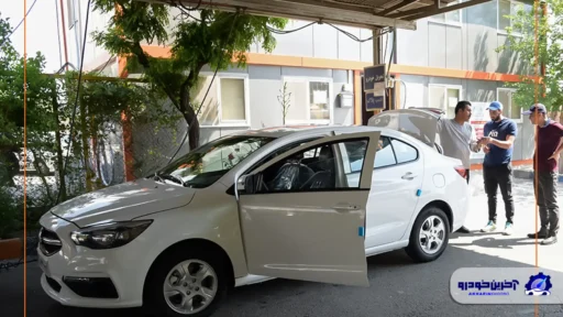 رکوردشکنی سایپا در فروش و تحویل محصولات در شهریورماه