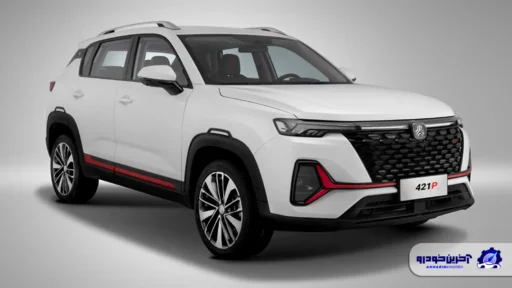 کاتالوگ کراس اوور مونتاژی سایپا منتشر شد ؛ مشخصات سایپا 421P