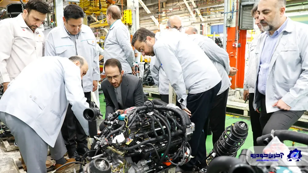 سایپا نخستین خودروساز کشور در اجرای طرح شمارهگذاری کاتالیستها شد