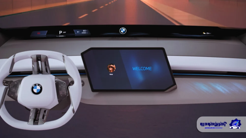 انقلاب دیجیتال در کابین خودرو ؛ وقتی شیشه ها به نمایشگر های هوشمند تبدیل می شوند