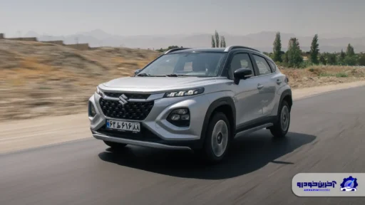 سوزوکی فرانکس ؛ ویدیو تست و بررسی + مشخصات فنی