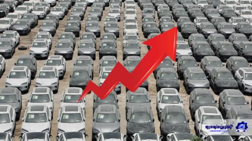 نوسان پنج‌ساله تعرفه واردات خودرو ادامه دارد