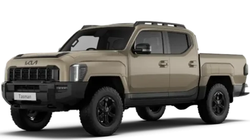 کیا تاسمان ؛ مشخصات فنی + معرفی