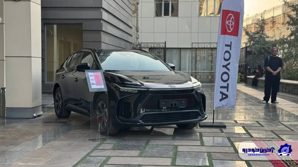 قرعه کشی خودروهای برقی پلتفرم اتونوین انجام شد