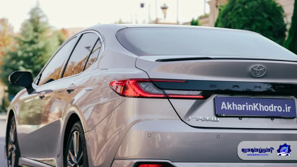 تست و بررسی سدان محبوب ژاپنی ؛ تویوتا کمری هایبرید