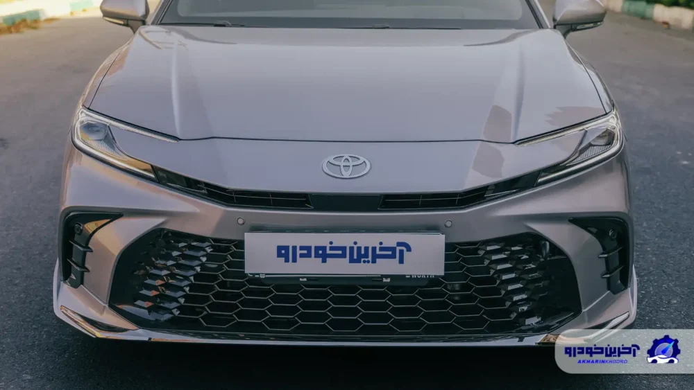 تست و بررسی سدان محبوب ژاپنی ؛ تویوتا کمری هایبرید