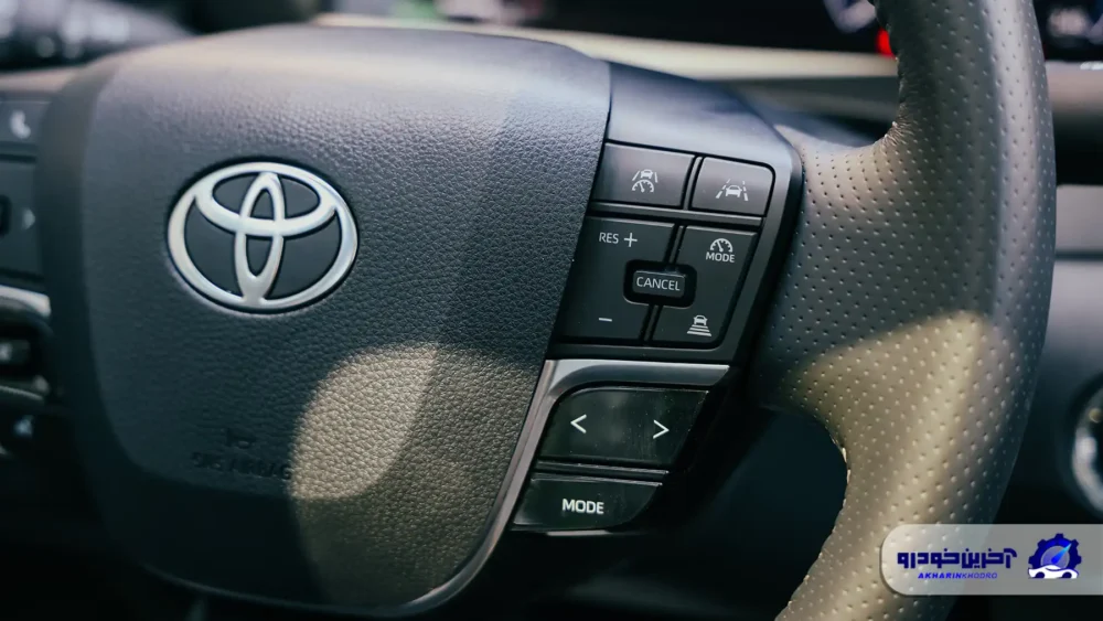 تست و بررسی سدان محبوب ژاپنی ؛ تویوتا کمری هایبرید