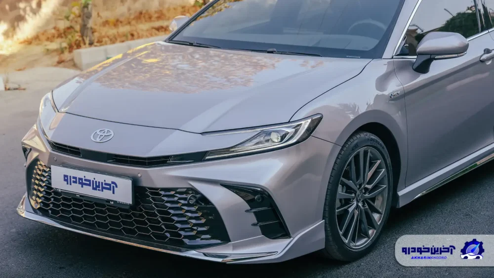 تست و بررسی سدان محبوب ژاپنی ؛ تویوتا کمری هایبرید