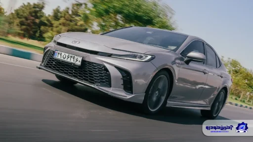 تویوتا کمری هیبرید ؛ ویدیوی تست و بررسی + مشخصات فنی