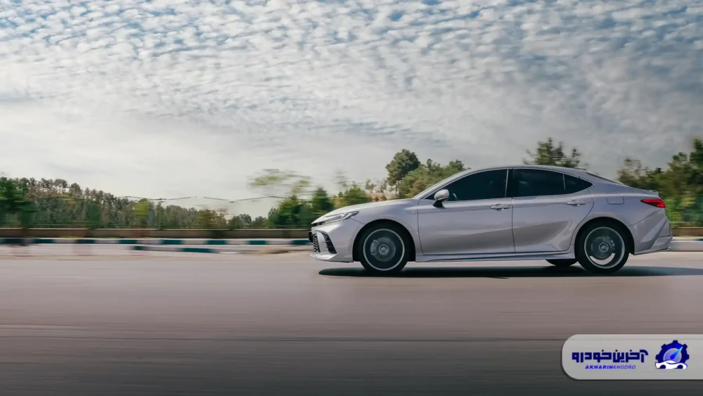 تست و بررسی سدان محبوب ژاپنی ؛ تویوتا کمری هایبرید