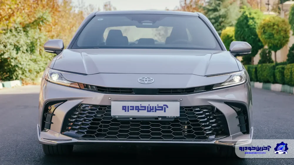 تست و بررسی سدان محبوب ژاپنی ؛ تویوتا کمری هایبرید