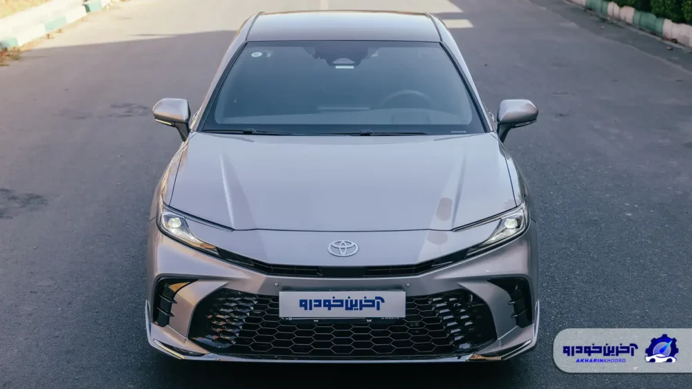 تست و بررسی سدان محبوب ژاپنی ؛ تویوتا کمری هایبرید