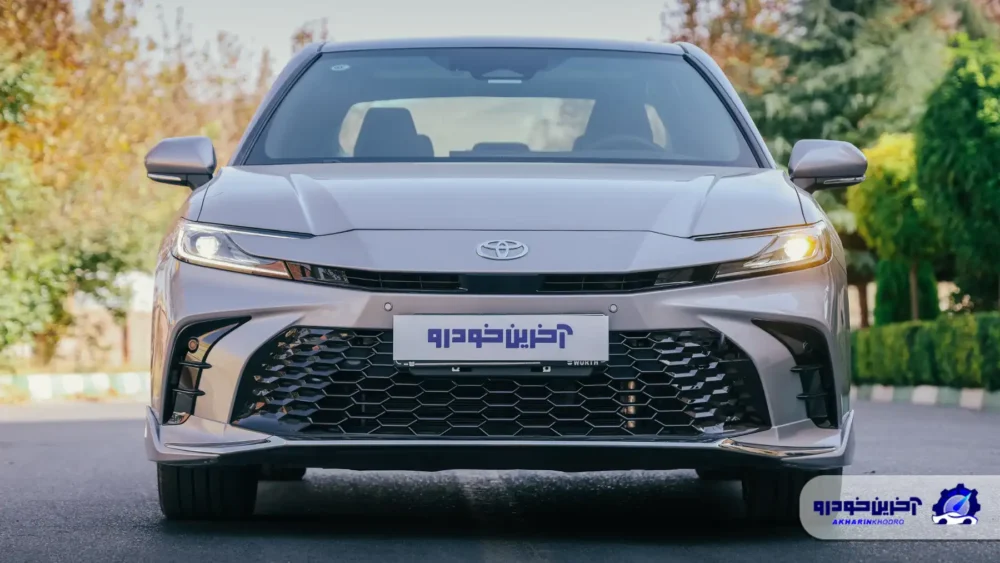 تست و بررسی سدان محبوب ژاپنی ؛ تویوتا کمری هایبرید