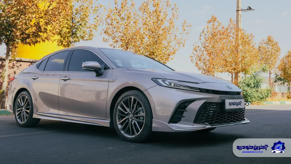 تست و بررسی سدان محبوب ژاپنی ؛ تویوتا کمری هایبرید