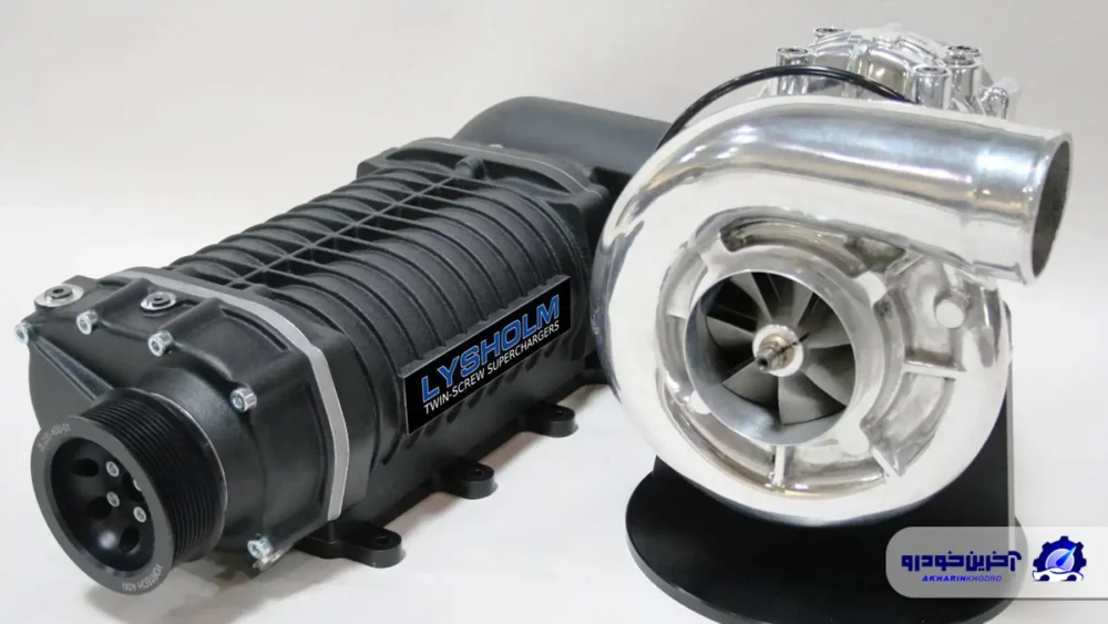 ترکیب توربوشارژ و سوپر شارژ ؛ شاهکار مهندسی برای دستیابی به قدرت بیوقفه