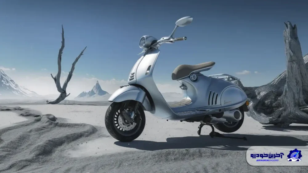 وسپا اسنیک ؛ مشخصات فنی + امکانات