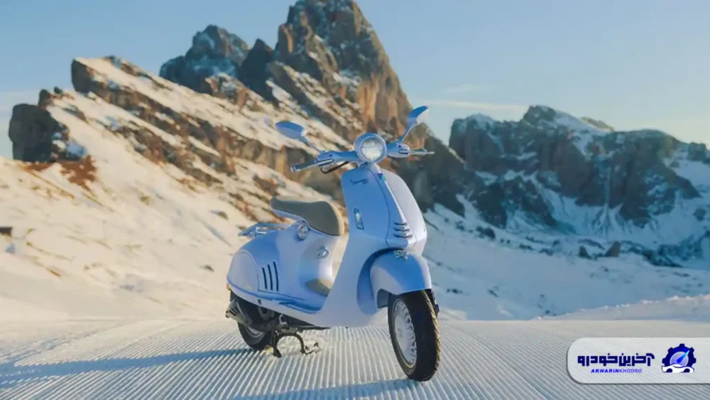 وسپا اسنیک ؛ مشخصات فنی + امکانات