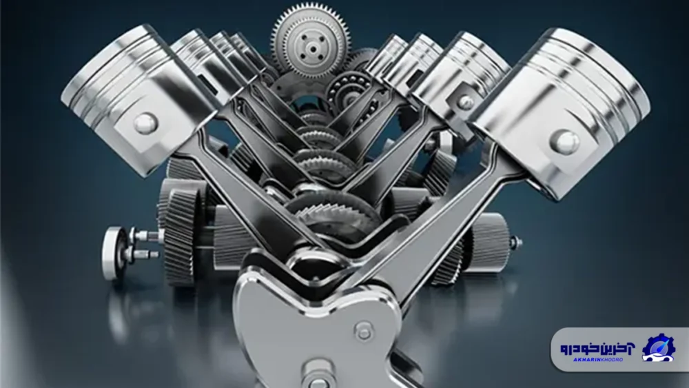 چرا موتورهای ۶ و ۸ سیلندر نرم تر و بی صداتر از موتورهای کوچک تر هستند؟