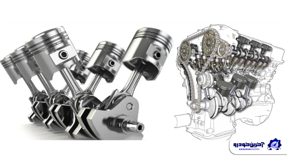 چرا موتورهای ۶ و ۸ سیلندر نرم تر و بی صداتر از موتورهای کوچک تر هستند؟