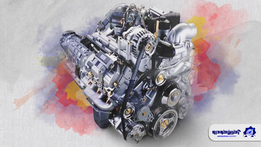 چرا موتورهای ۶ و ۸ سیلندر نرم تر و بی صداتر از موتورهای کوچک تر هستند؟