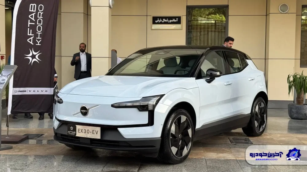 قرعه کشی خودروهای برقی پلتفرم اتونوین انجام شد