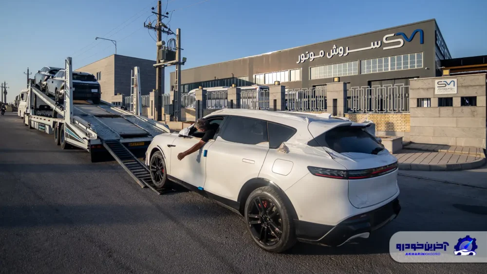 نخستین محموله وویا فری 2025 ترخیص شد