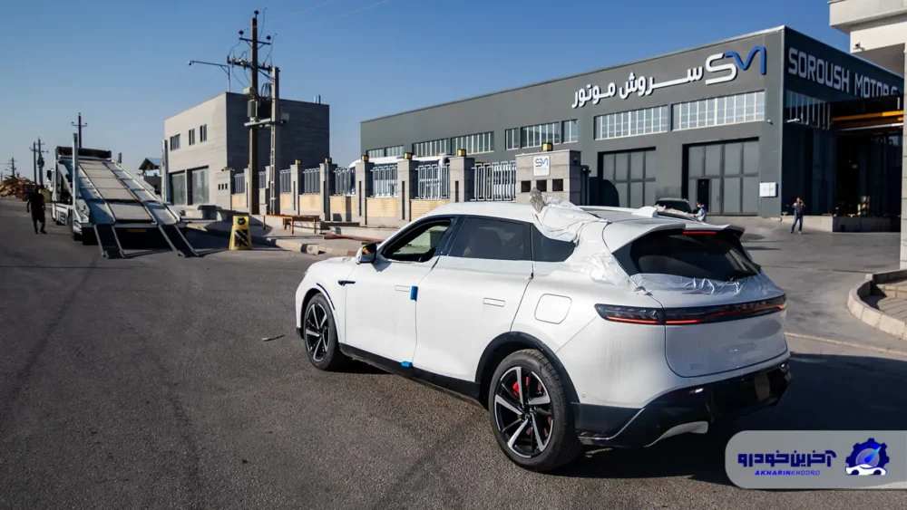 نخستین محموله وویا فری 2025 ترخیص شد