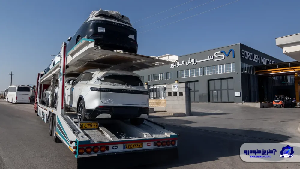 نخستین محموله وویا فری 2025 ترخیص شد