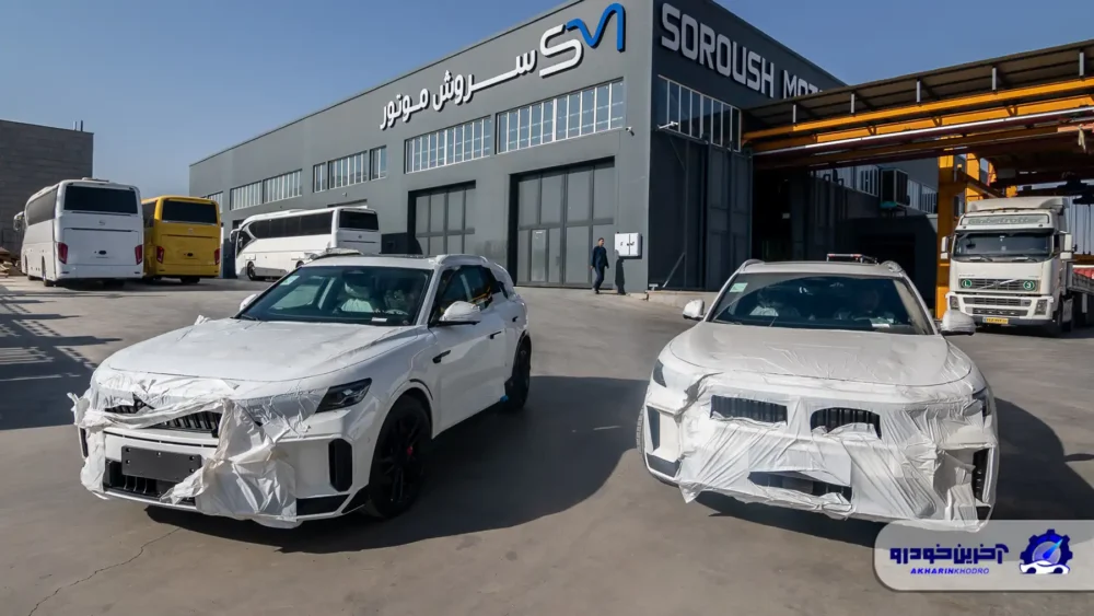 نخستین محموله وویا فری 2025 ترخیص شد