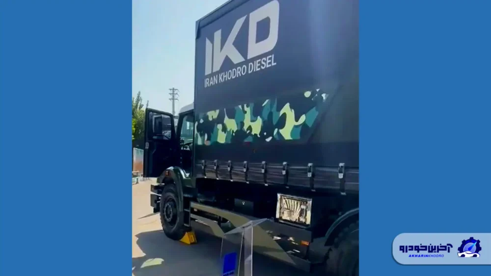 دو مدل جدید واگن هود پلاس دیده شد 