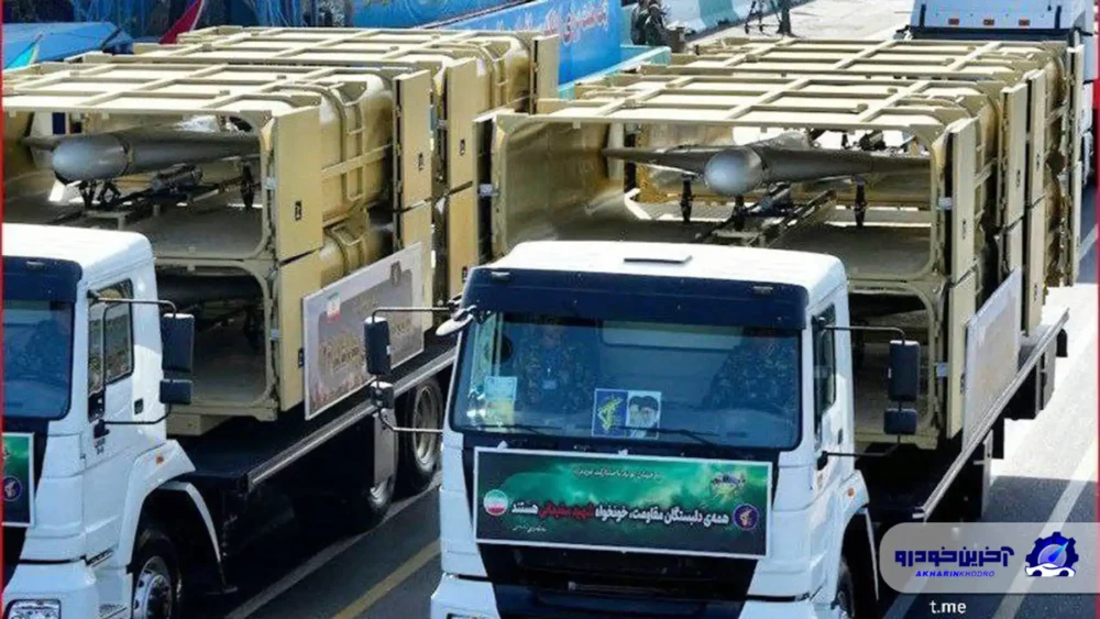 دو مدل جدید واگن هود پلاس دیده شد 