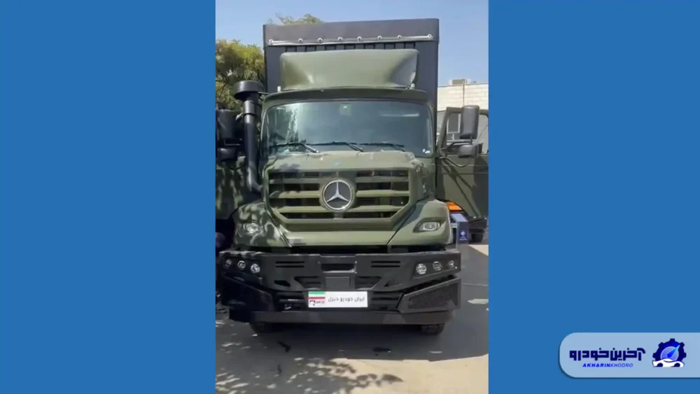 دو مدل جدید واگن هود پلاس دیده شد 