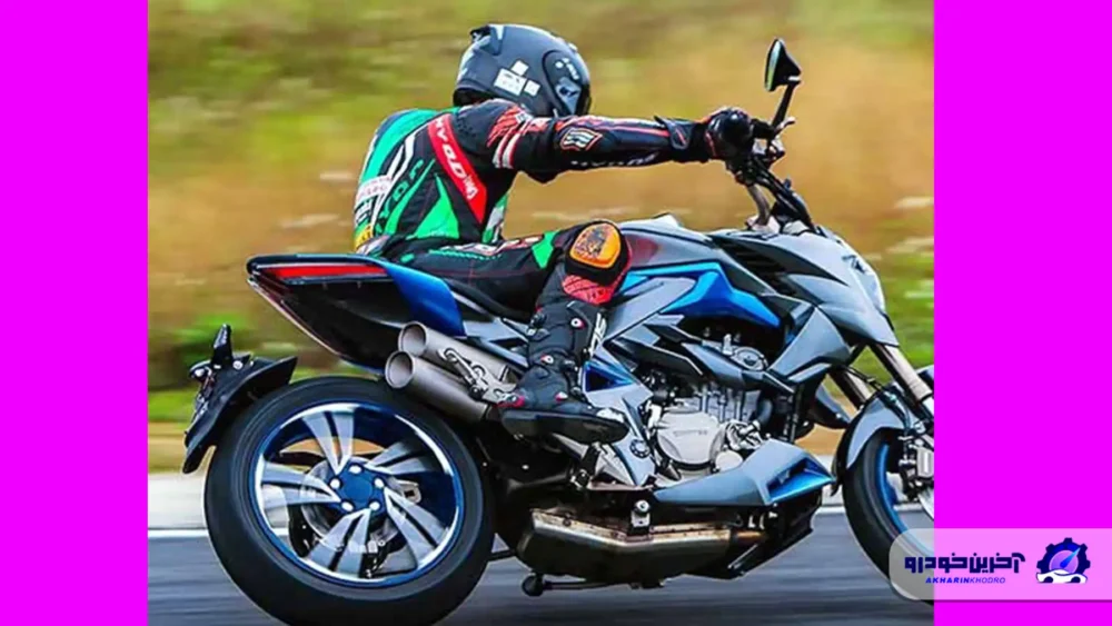 موتور زونتس Z4 249 R ؛ مشخصات فنی + امکانات