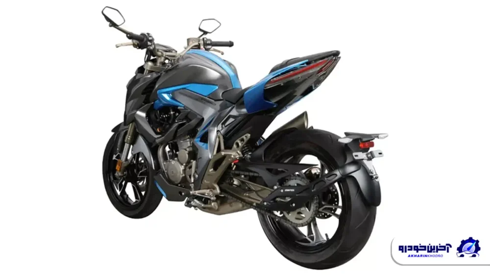 موتور زونتس Z4 249 R ؛ مشخصات فنی + امکانات