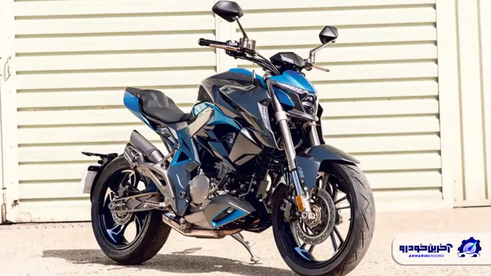 موتور زونتس Z4 249 R ؛ مشخصات فنی + امکانات