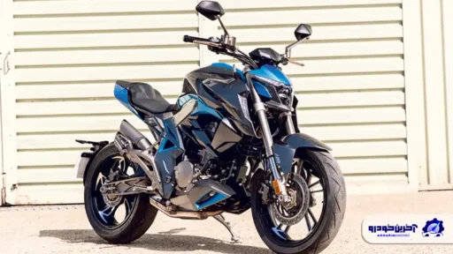 موتور زونتس Z4 249 R ؛ مشخصات فنی + امکانات