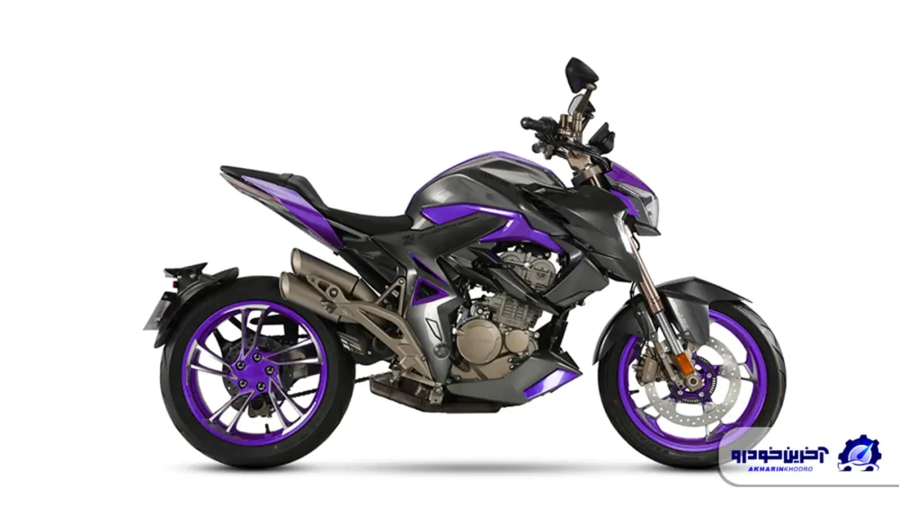 موتور زونتس Z4 249 R ؛ مشخصات فنی + امکانات