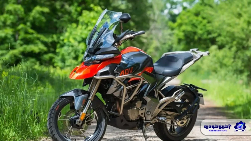 زونتس Z4 249 T ؛ مشخصات فنی + تجربه رانندگی