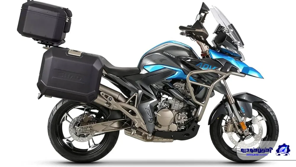 زونتس Z4 249 T ؛ مشخصات فنی + تجربه رانندگی