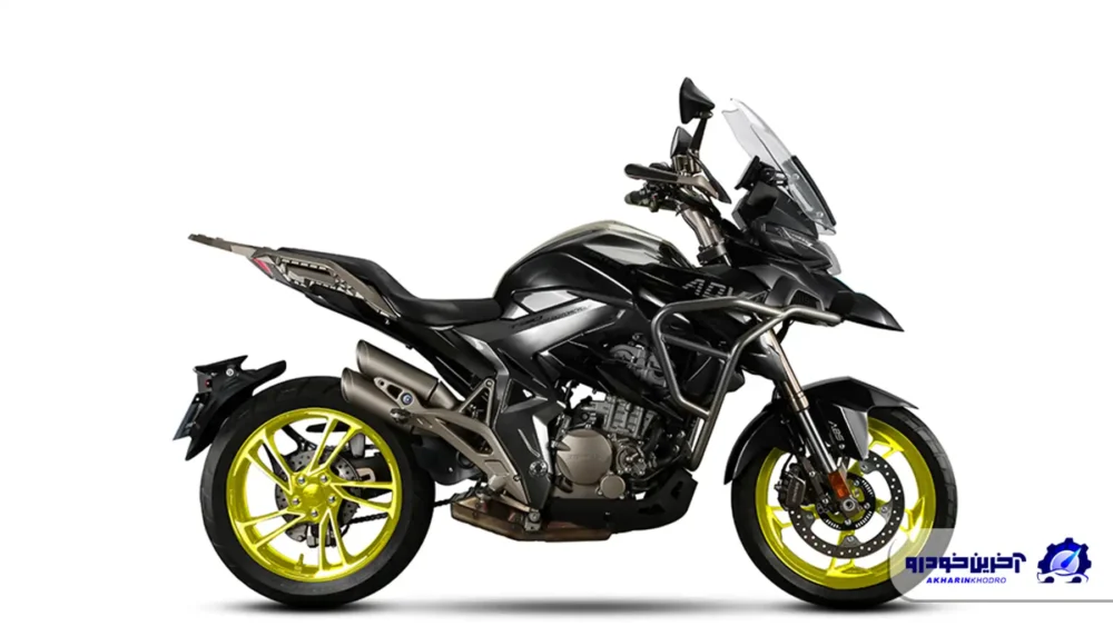 زونتس Z4 249 T ؛ مشخصات فنی + تجربه رانندگی