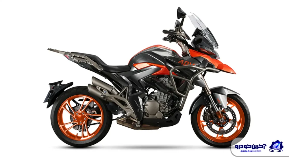 زونتس Z4 249 T ؛ مشخصات فنی + تجربه رانندگی