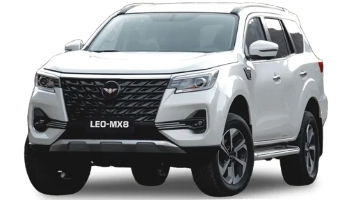 لئو MX8 ؛ ویدیوی معرفی و مشخصات فنی