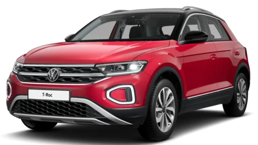 فولکس واگن تیراک (T-ROC) ؛ ویدیو تست و بررسی + مشخصات فنی