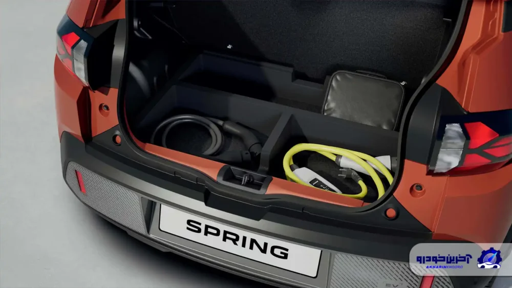 داچیا اسپرینگ ۲۰۲۶