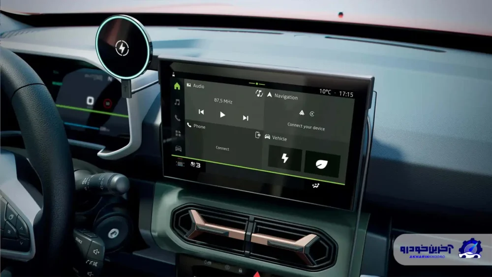 داچیا اسپرینگ ۲۰۲۶ معرفی شد؛ افزایش قدرت برای ارزان ترین خودروی برقی اروپا