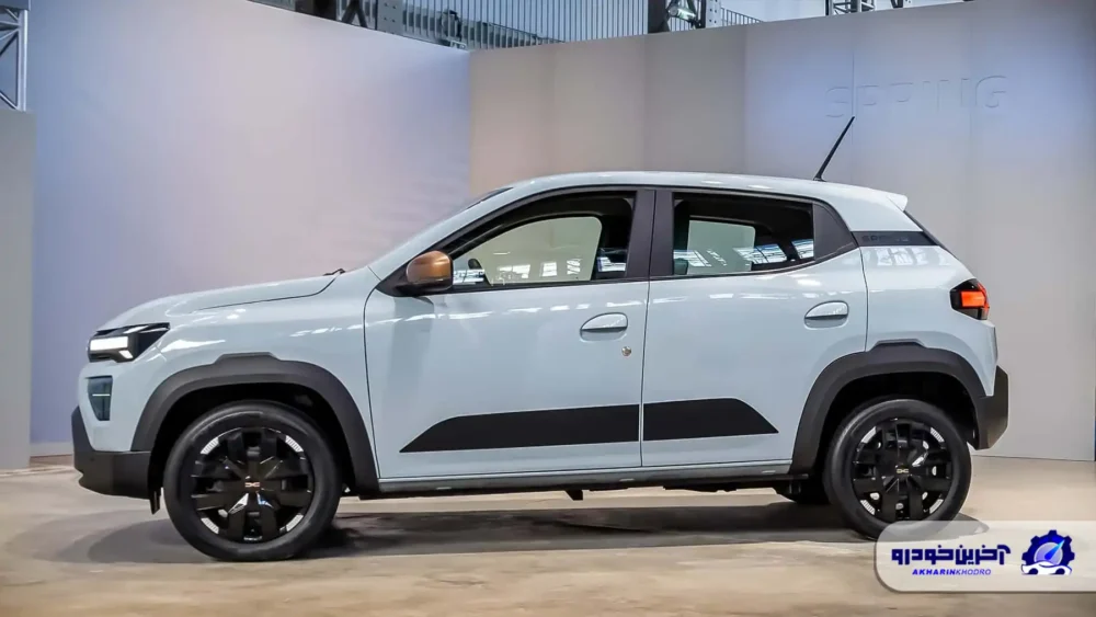 داچیا اسپرینگ ۲۰۲۶